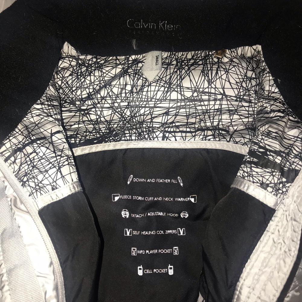 Calvin Klein Jacket - Picture 2 of 7